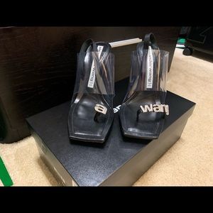 Alexander Wang heels